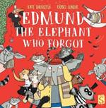 Edmund The Elephant Who Forgot