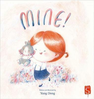Mine! - Yang Dong - cover