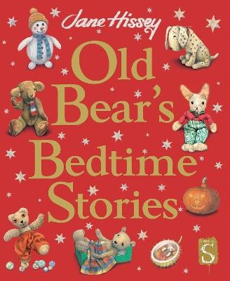 Old Bear's Bedtime Stories - Jane Hissey - cover