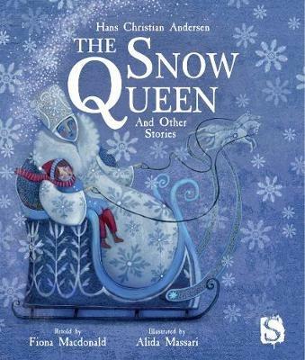 The Snow Queen and Other Stories - Fiona Macdonald - cover