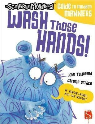Wash Those Hands! - John Townsend - cover