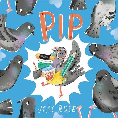 Pip - Jess Rose - cover