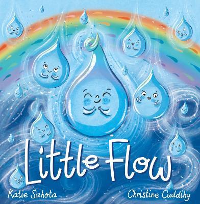 Little Flow - Katie Sahota - cover