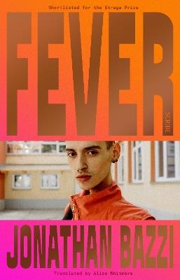 Fever - Jonathan Bazzi - cover