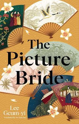 The Picture Bride - Lee Geum-yi - cover