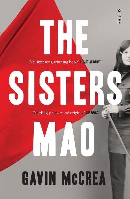 The Sisters Mao: a novel - Gavin McCrea - cover