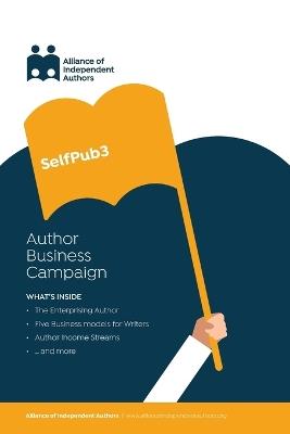 SelfPub3: Author Business Campaign - Alliance Of Independent Authors - cover