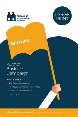 SelfPub3: Author Business Campaign - Alliance Of Independent Authors - cover