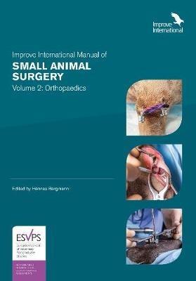 Improve International Manual of Small Animal Surgery - cover