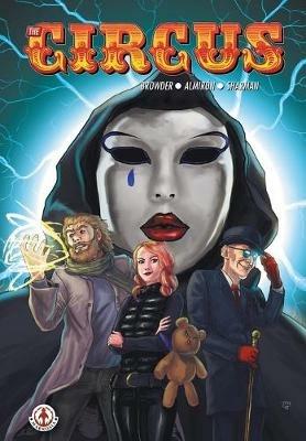 The Circus - Joseph Browder - cover