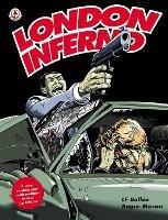 London Inferno - LF Bollee - cover
