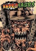 Androsaurs: Volume 2 - Christopher Hanchey - cover