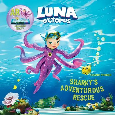 Sharky's Adventurous Rescue - Susanne Stemmer - cover