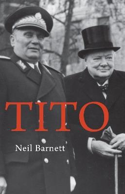 Tito - Neil Barnett - cover