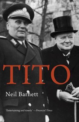 Tito - Neil Barnett - cover