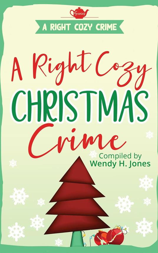 A Right Cozy Christmas Crime