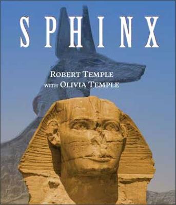 Sphinx: The Ultimate Sphinx Book - Robert Temple - cover