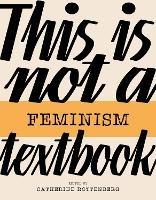 This Is Not a Feminism Textbook - cover