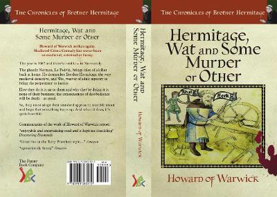 Hermitage, Wat and Some Murder or Other - Howard of Warwick - cover