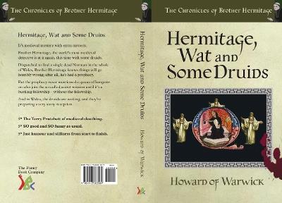 Hermitage, Wat and Some Druids - Howard of Warwick - cover