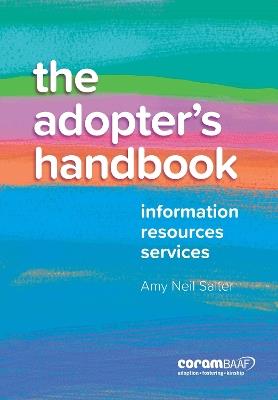 The Adopter's Handbook - Amy Neil Salter - cover
