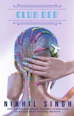 Club Ded - Nikhil Singh - cover