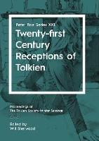 Twenty-first Century Receptions of Tolkien - cover