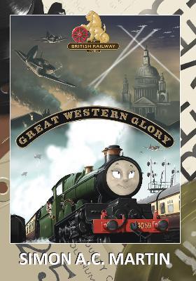 Great Western Glory - Simon A.C. Martin - cover