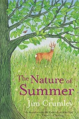The Nature of Summer - Jim Crumley - cover