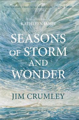 Seasons of Storm and Wonder - Jim Crumley - cover