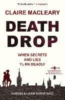 Death Drop - Claire MacLeary - cover