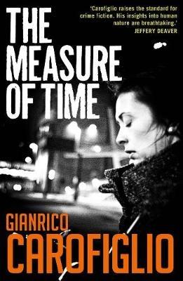 The Measure of Time - Gianrico Carofiglio - cover