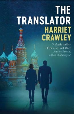 The Translator - Harriet Crawley - cover