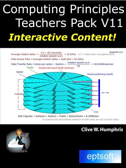 Computing Principles Teachers Pack V11