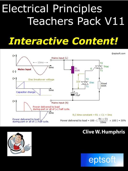 Electrical Principles Teachers Pack V11