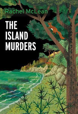 The Island Murders - cover