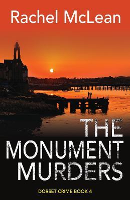 The Monument Murders - cover