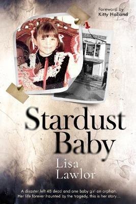 Stardust Baby - Lisa Lawlor - cover