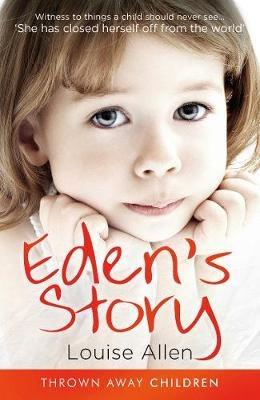 Eden's Story - Louise Allen - cover
