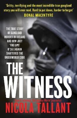 The Witness - Nicola Tallant - cover
