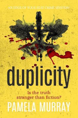 Duplicity - Pamela Murray - cover