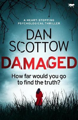 Damaged - Dan Scottow - cover
