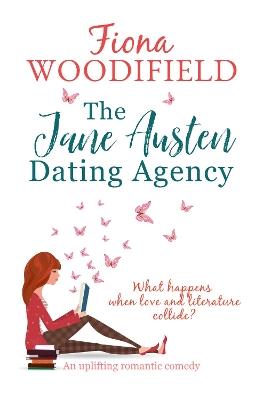 The Jane Austen Dating Agency - Fiona Woodifield - cover