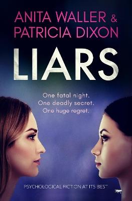 Liars - Anita Waller,Patricia Dixon - cover