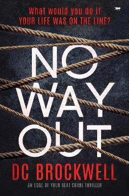 No Way Out - DC Brockwell - cover