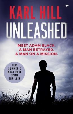 Unleashed - Karl Hill - cover