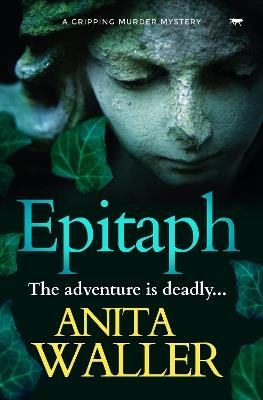 Epitaph - Anita Waller - cover