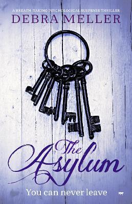The Asylum - Debra Meller - cover