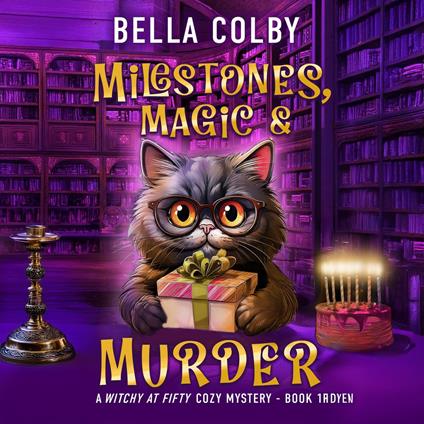 Milestones, Magic and Murder