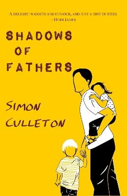 Shadows of Fathers - Simon Culleton - cover